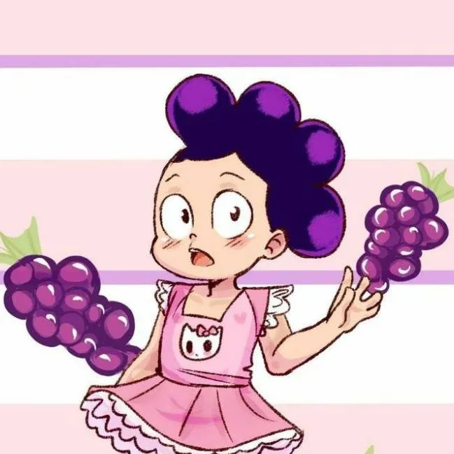 chat with ai character: mineta 
