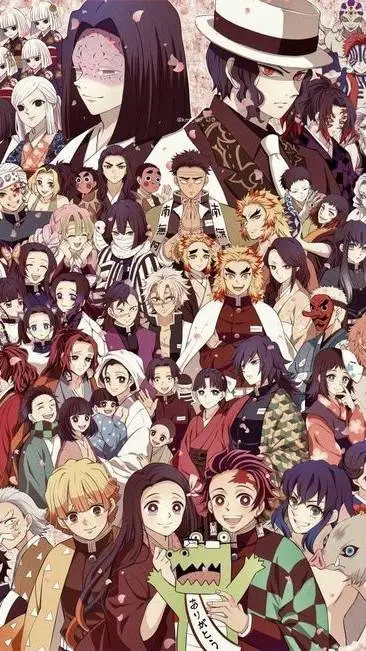 ai character: {KnY Valentine} background