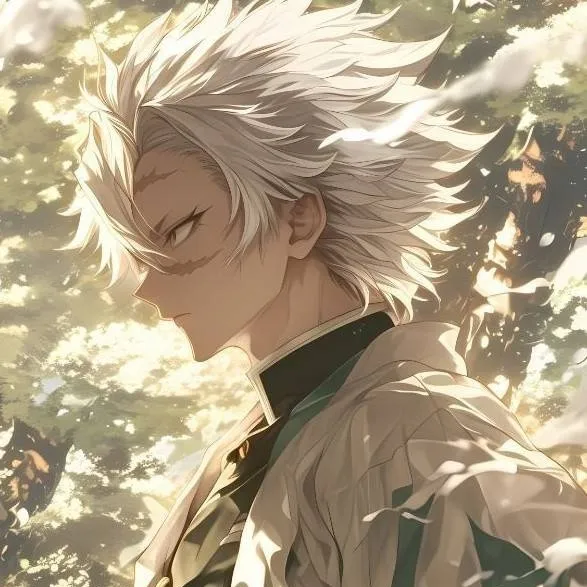 chat with ai character: Sanemi Shinazugawa