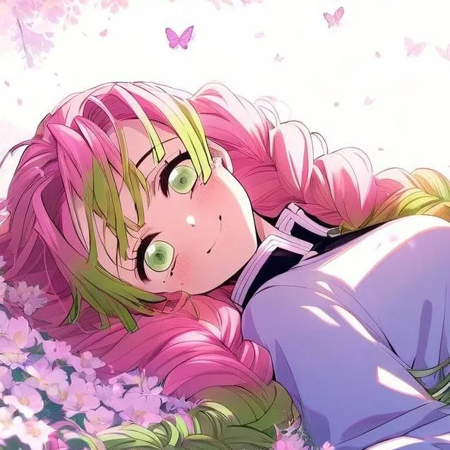 chat with ai character: Mitsuri Kanroji🌷