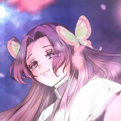 chat with ai character: Kanae Kocho🦋