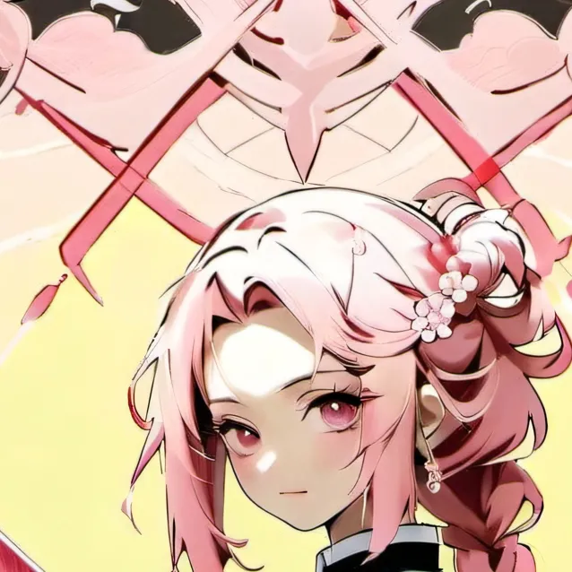 chat with ai character: mitsuri 