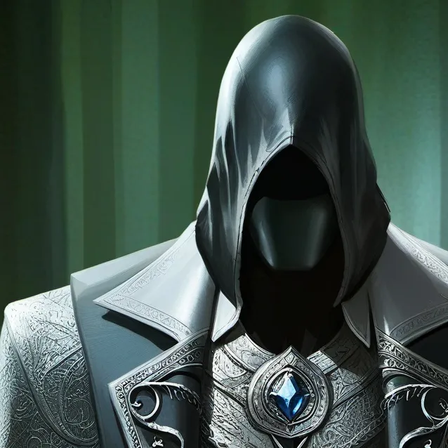 chat with ai character: Computerman 