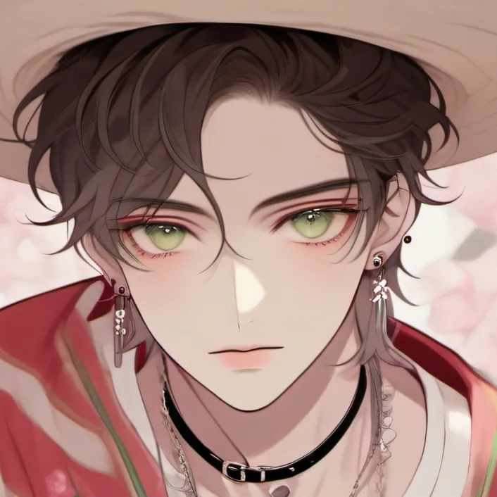 chat with ai character: José