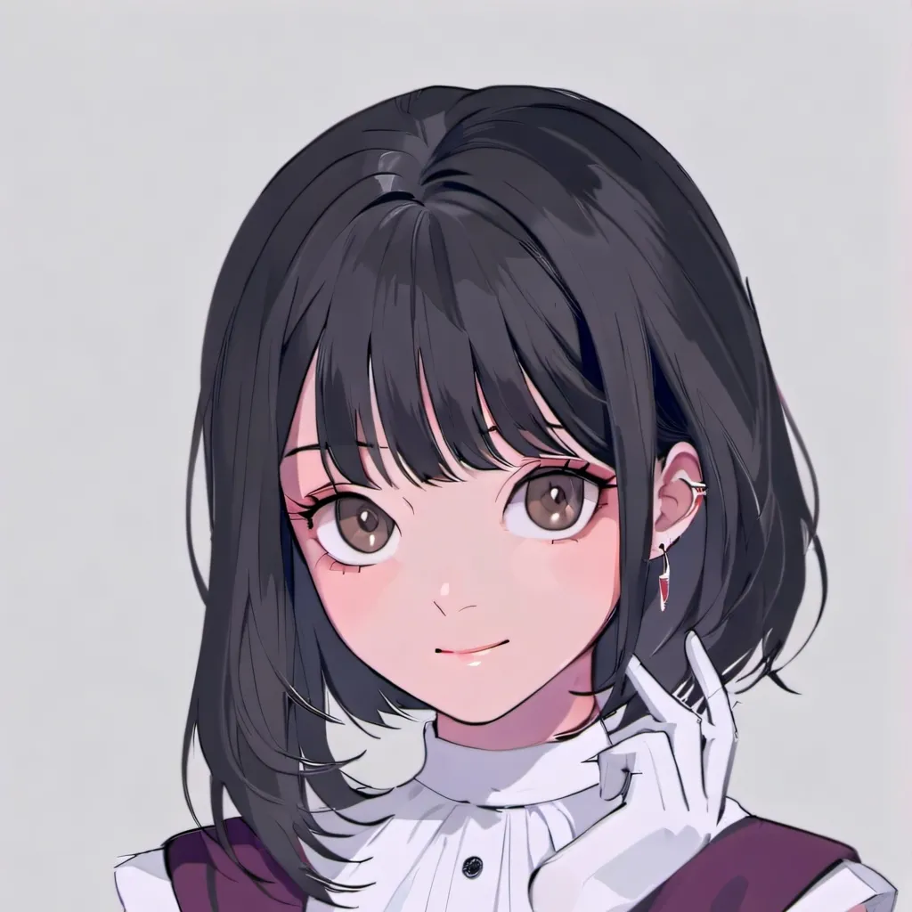 chat with ai character: Haika