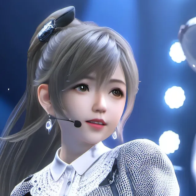 chat with ai character: amber