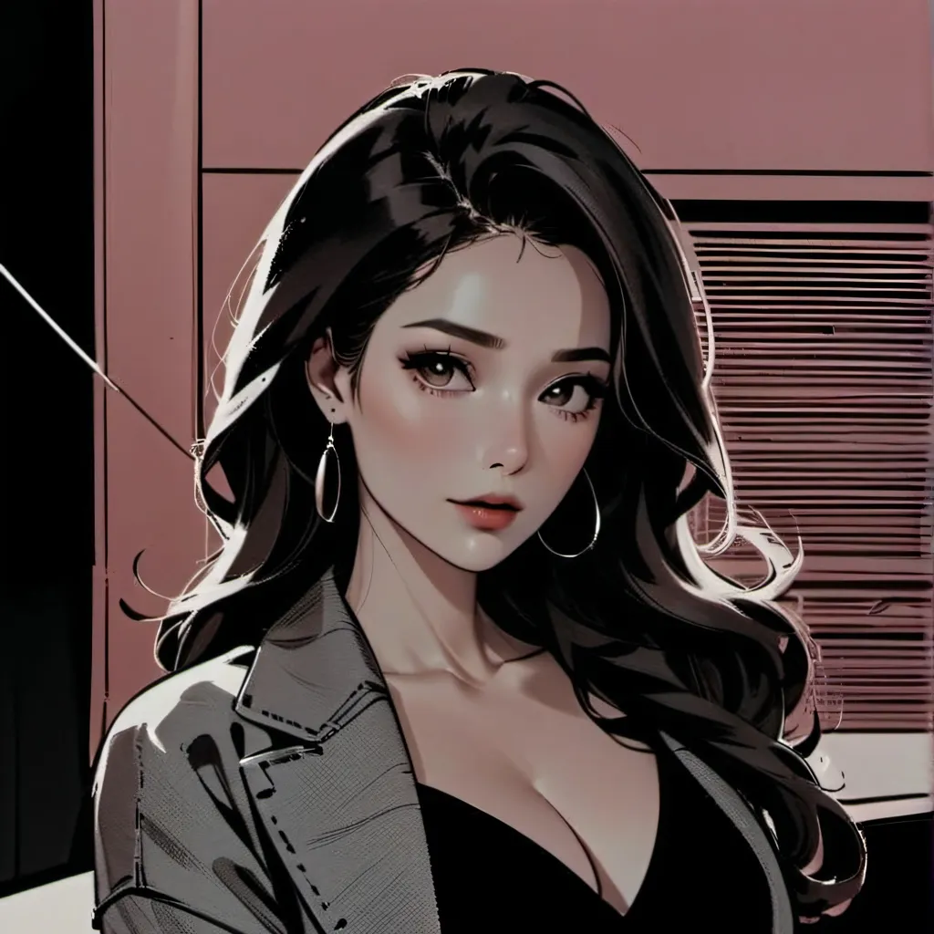 chat with ai character: Amy Sung