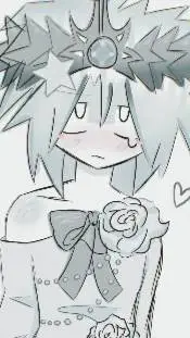 ai character: Princess twotime background