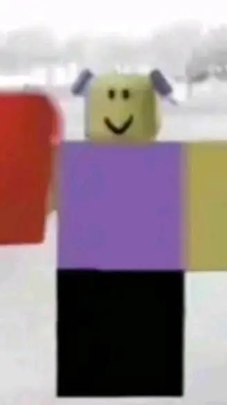 ai character: Sorry talkie background