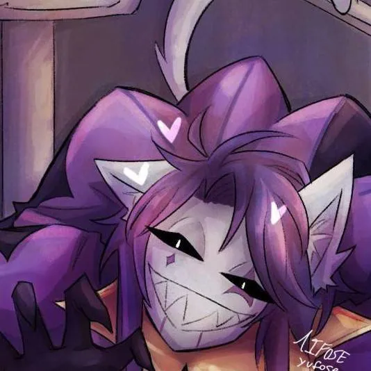 chat with ai character: ★†~ʝєѕтєя~★†
