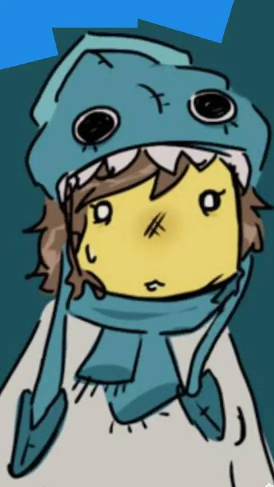 ai character: Kraken kid★ background