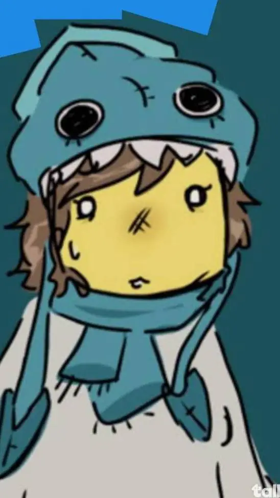 ai character: Kraken kid[Remake] background