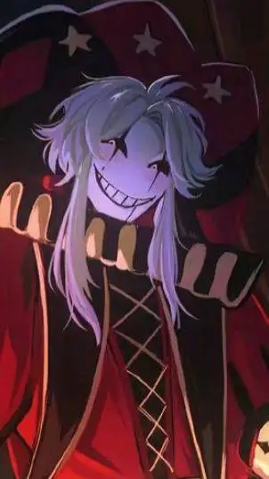 ai character:  ★~PIERROT~★ background