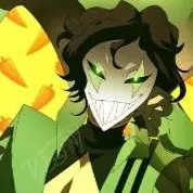 chat with ai character: harlequin💚