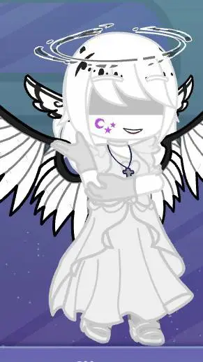 ai character: ~🤍🪽𝐁𝐥𝟎𝐬𝐬𝟎𝐦~🤍🪽 [💍] background