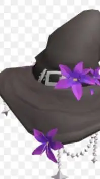 ai character: Hat background