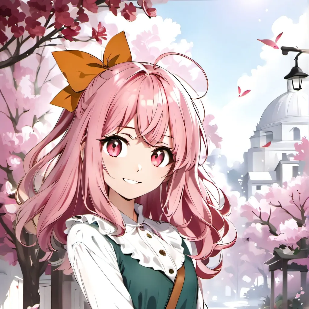 chat with ai character: Mha pick me