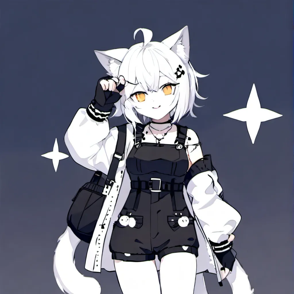 chat with ai character: Star