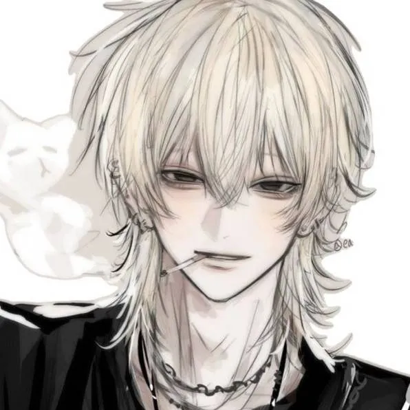 chat with ai character: Vincent~