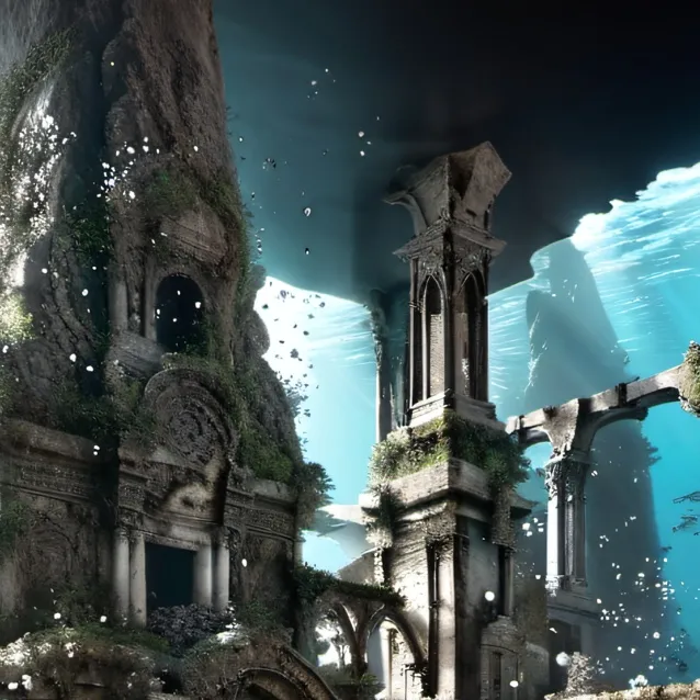 chat with ai character: Atlantis