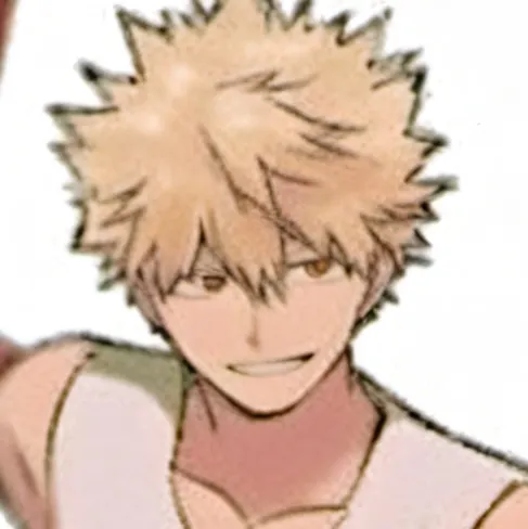 chat with ai character: Bakugo x deku
