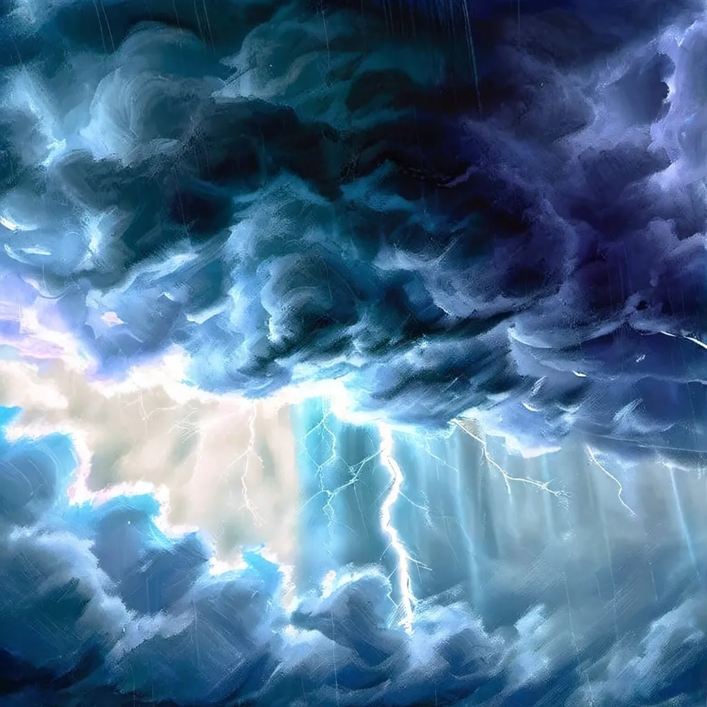 chat with ai character: storm chasers