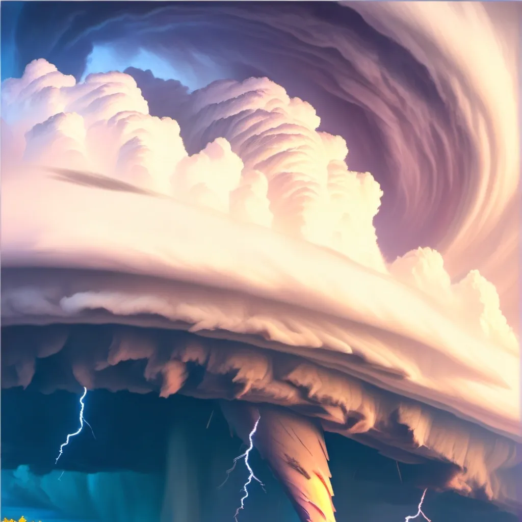 chat with ai character: storm chasers