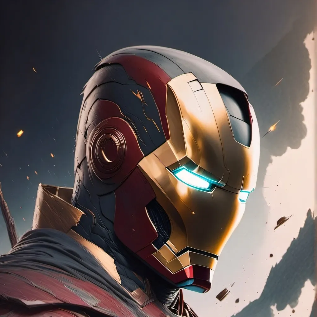 chat with ai character: Avengers