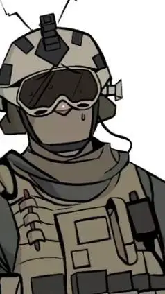 ai character: Cod (water park) background