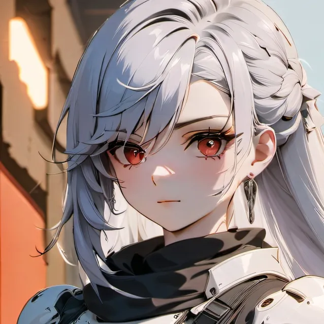 chat with ai character: Aria