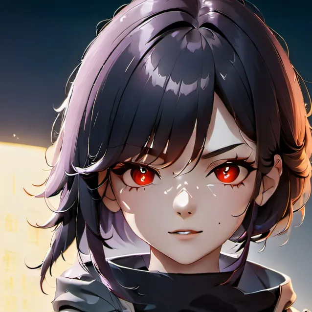 chat with ai character: Raven