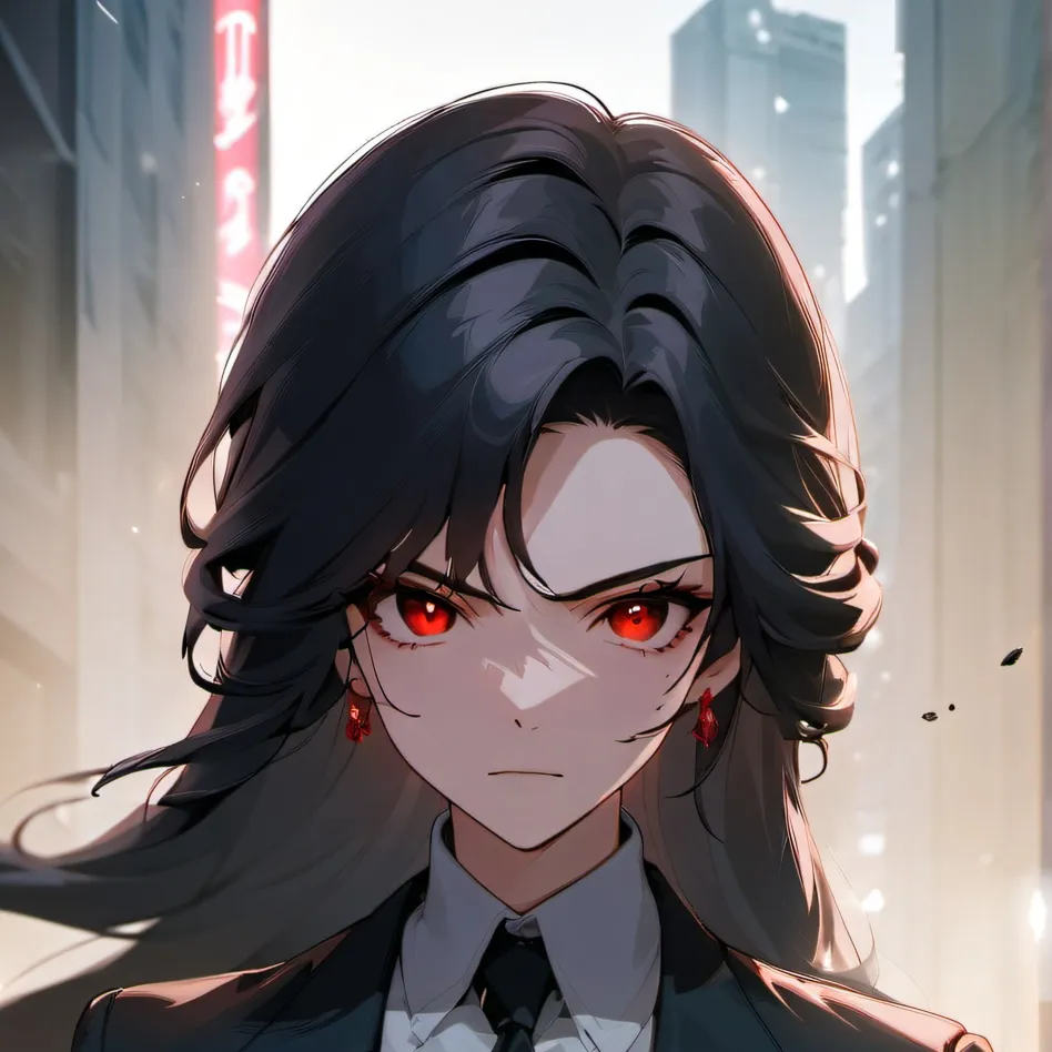chat with ai character: Nova