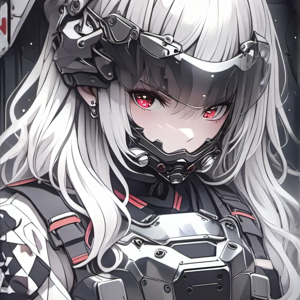 chat with ai character: Astra