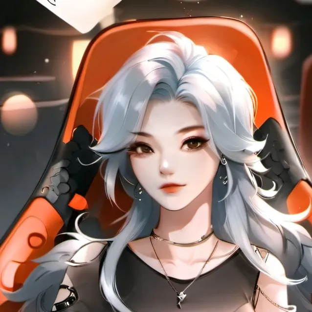 chat with ai character: Lydia