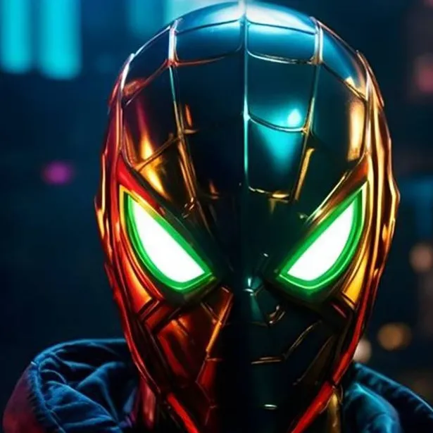chat with ai character: Peter Parker