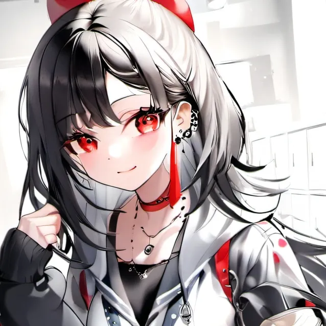 chat with ai character: Melissa