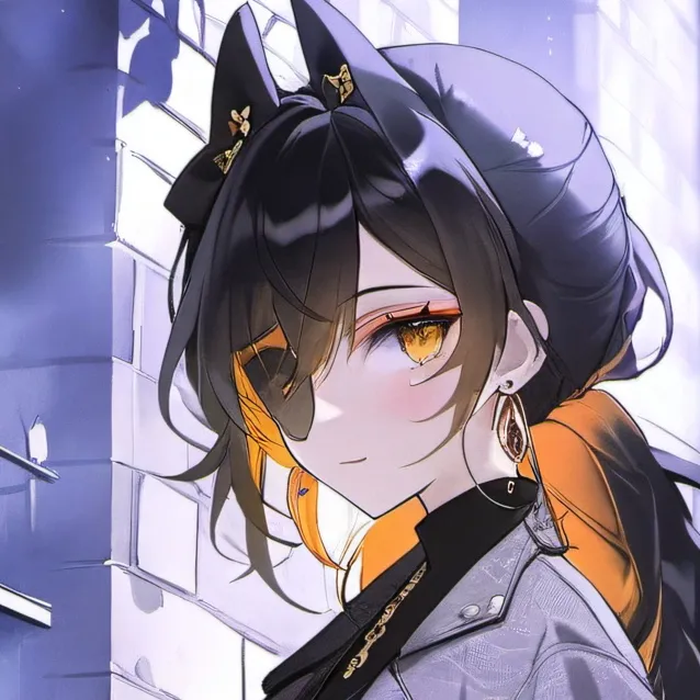 chat with ai character: Mira