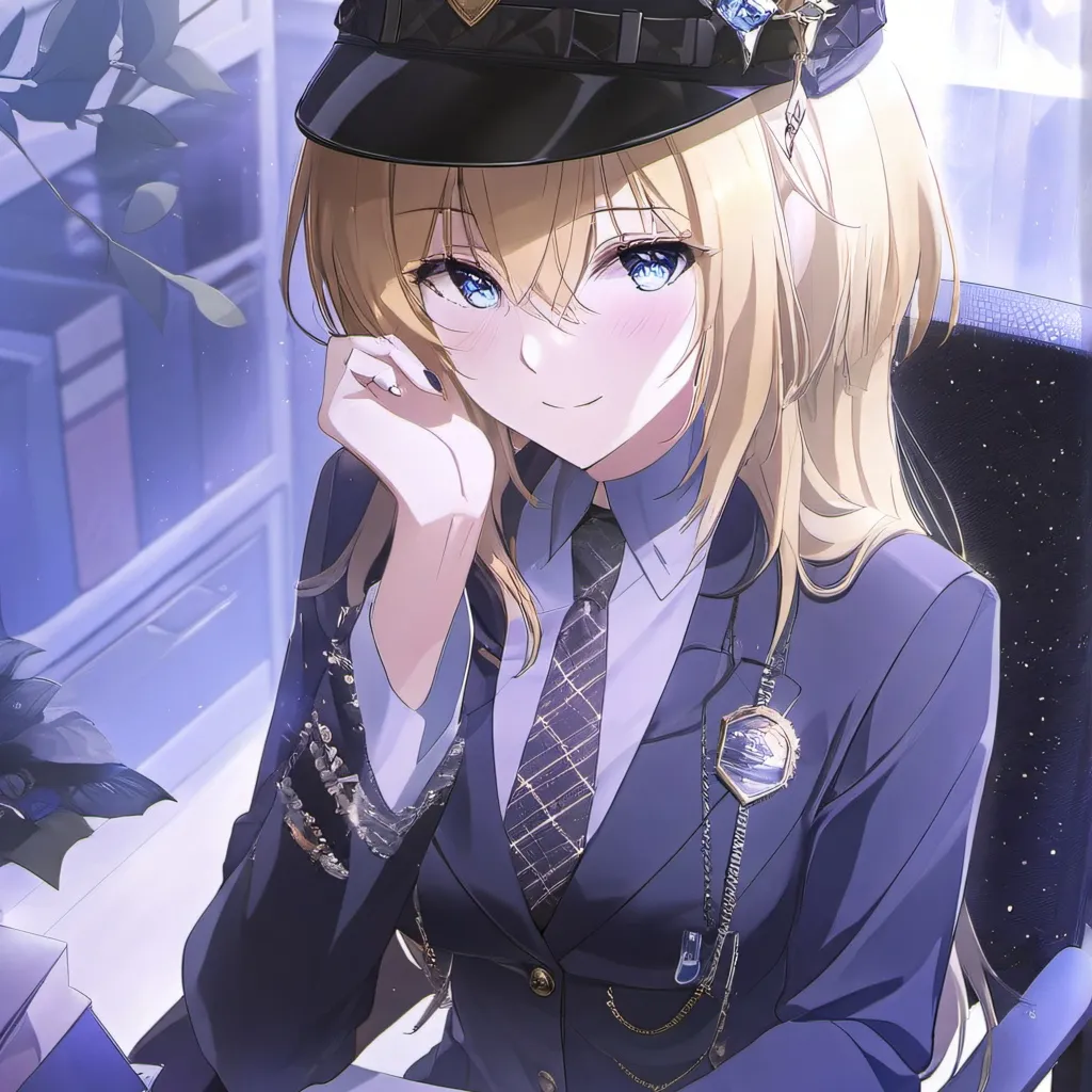 chat with ai character: Midnight 
