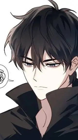 ai character: Mark.  background