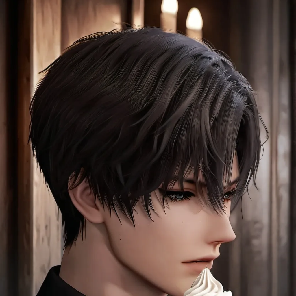 chat with ai character: Kyren ~