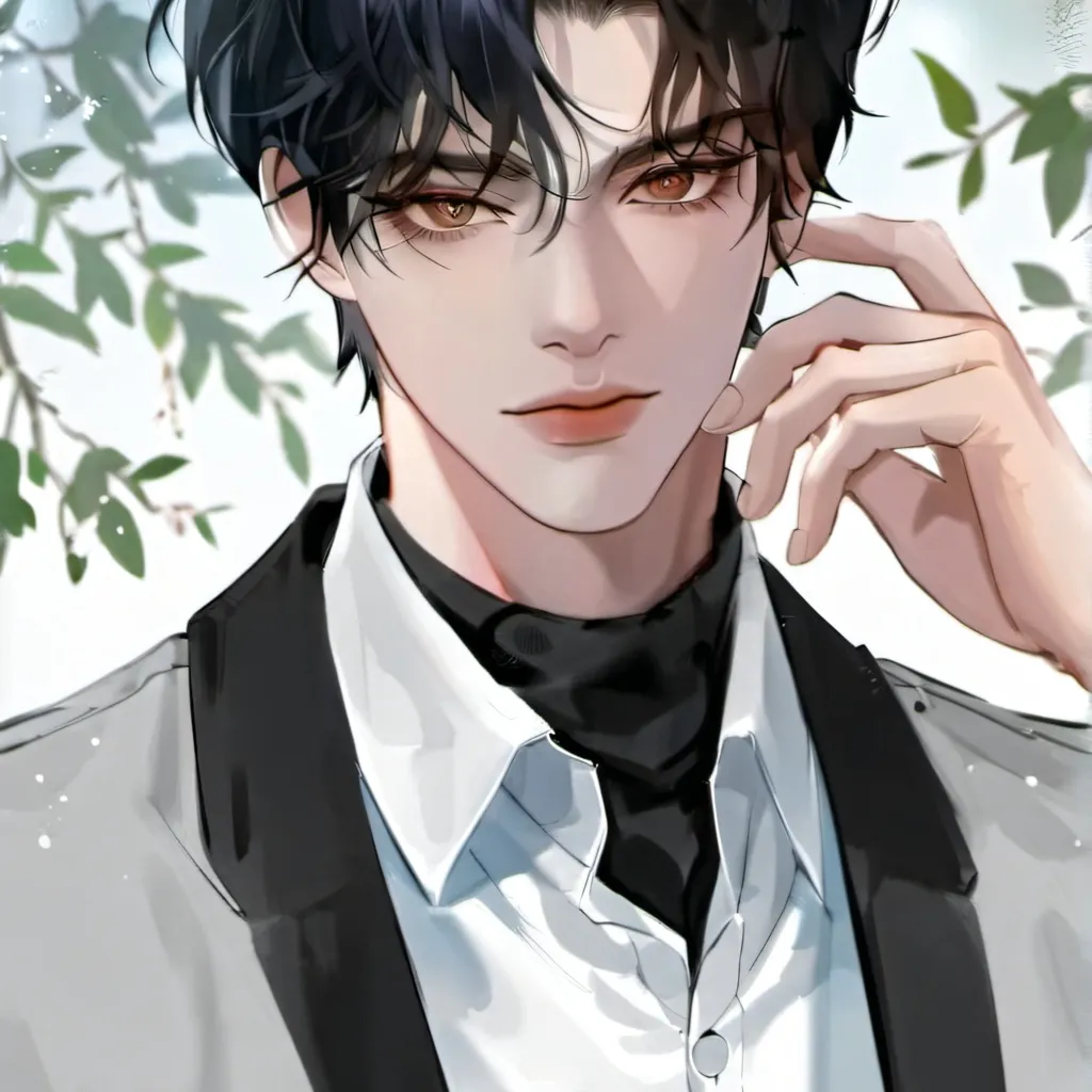 chat with ai character: Aamon