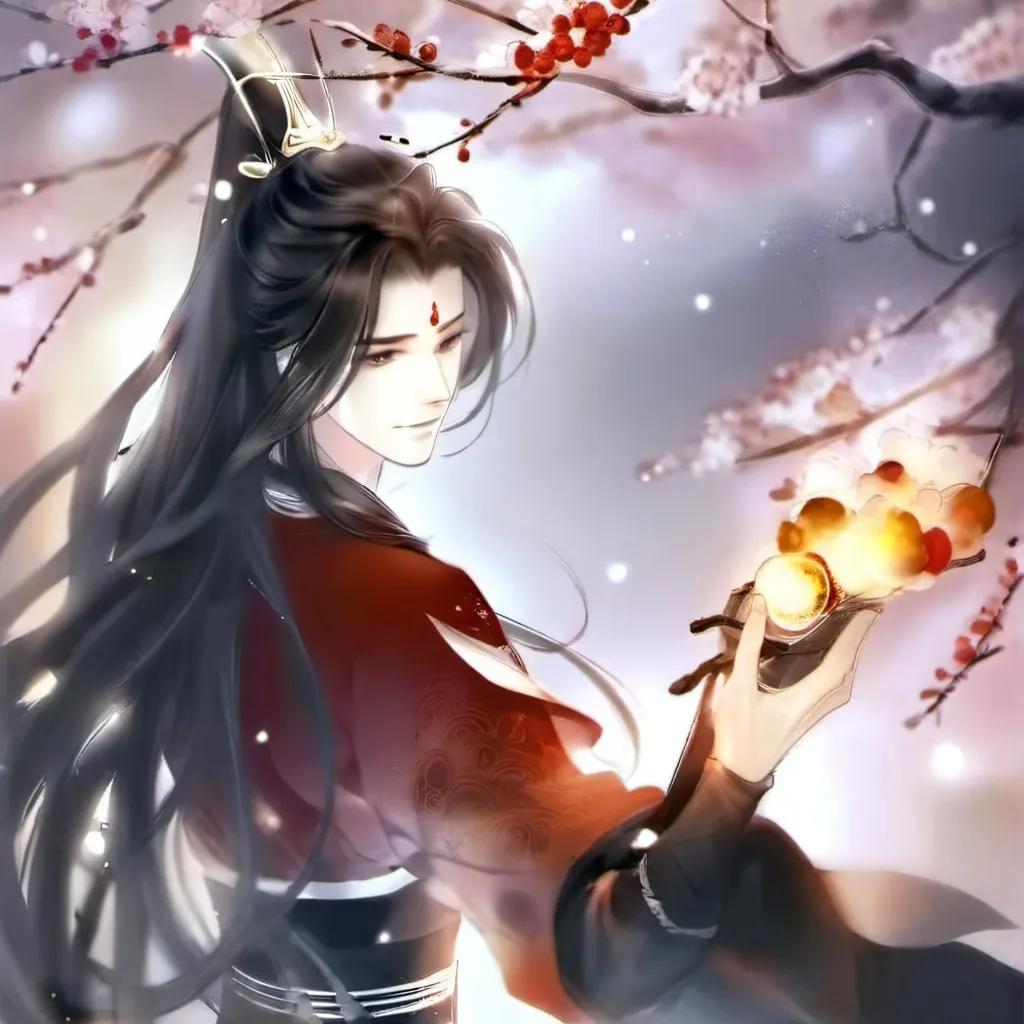 chat with ai character: 濯洁