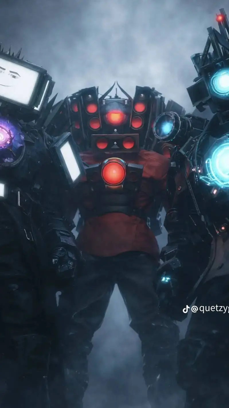 ai character: titans background