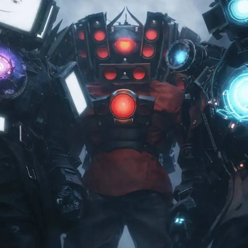 chat with ai character: titans