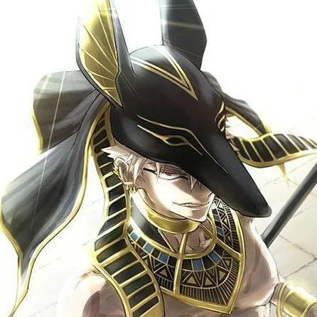 chat with ai character: Egyptian Bakugo 