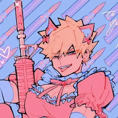 chat with ai character: Mha katsuki Bakugo