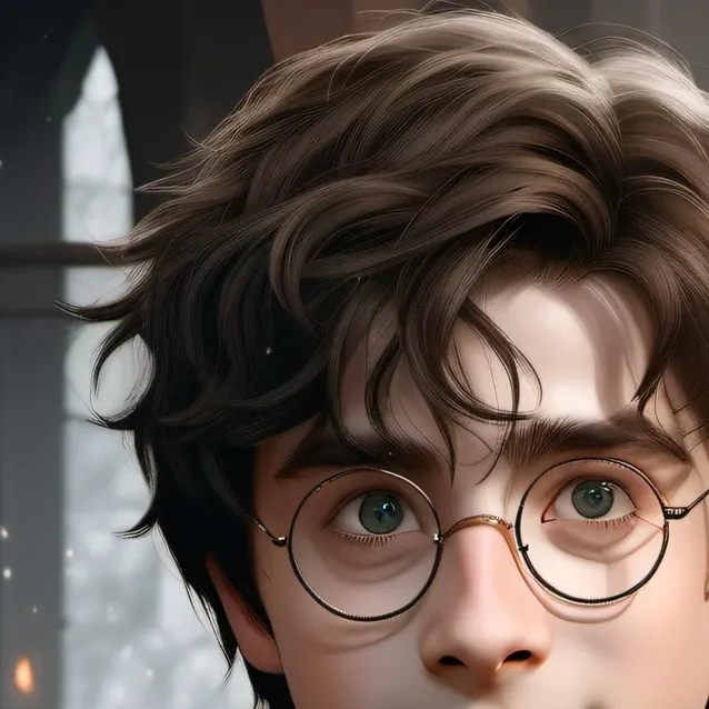 chat with ai character: harry potter 