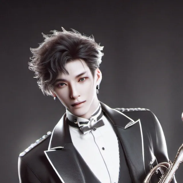 chat with ai character: Kyle 