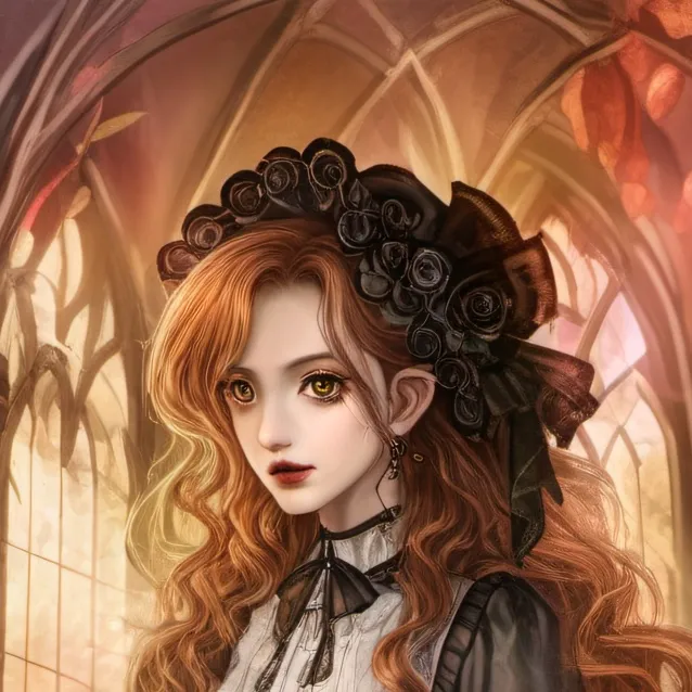 chat with ai character: Rose 🌹