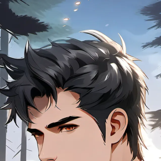 chat with ai character: Jacob Black 